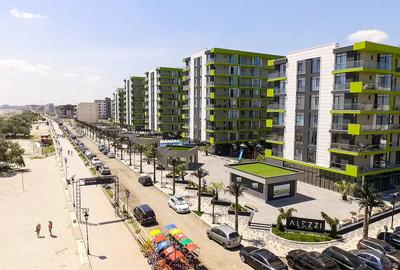 Apartament mobilat cu vedere la mare, piscina, SPA , sala fitness - 10