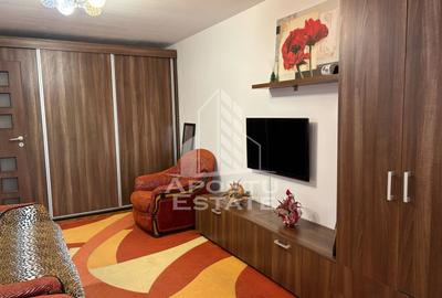 Apartament cu 2 camere decomandat, mobilat în Lipovei