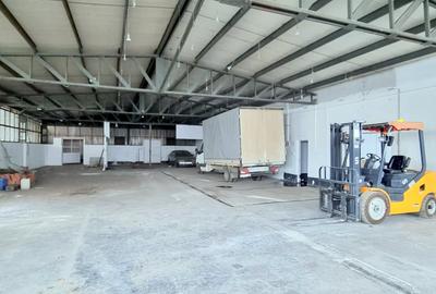 Hala Beton Caramida - 1