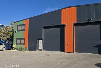 Inchiriere depozit/hala/spatiu industrial Theodor Pallady - Drumul Intre Tarlale - 1