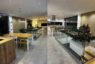 Casa moderna cu priveliste panoramică impresionanta - 11