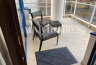 Apartament cochet cu 3 camere, mobilat complet, dressing, terasa, paza, parcare - 14