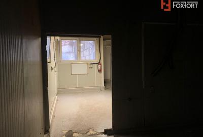 Hala industriala de inchiriat – productie/depozitare + birouri, zona Ronat - 8