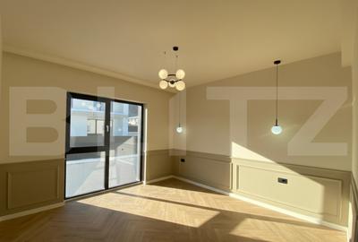 Confort premium într-o zonă liniștită: duplex ultrafinisat – Chinteni - 9
