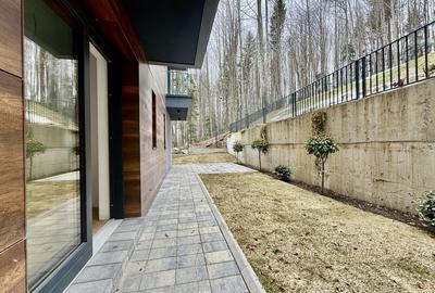 Apartament la parter cu gradina proprie, în Foresti Sinaia. În inima naturii - 9