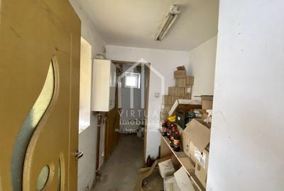 Casa individuala in zona centrala, P + 3 , pretabil pentru investitii. - 2