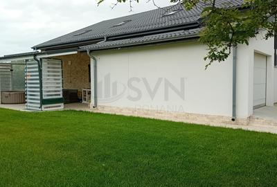 Casă individuală cu 6 camere în Corbeanca