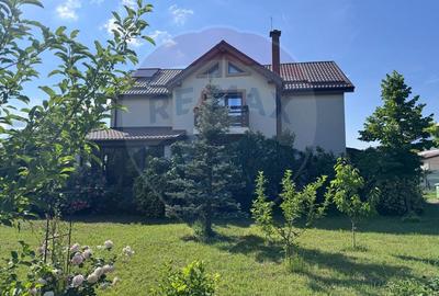 Casa moderna I 6 camere | eficienta energetic I teren 714mp Bragadiru - 2