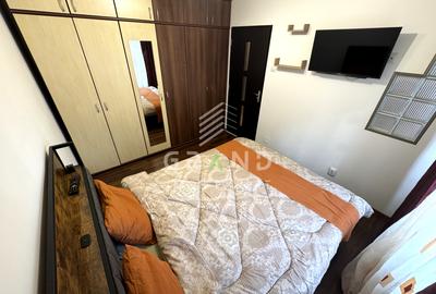 Garsonieră decomandată, mobilată în Mănăștur