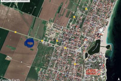 2 loturi teren intravilan - Costinesti - 1