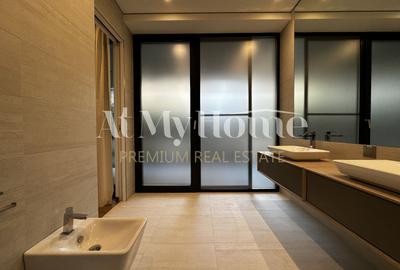 Apartament MODERN cu 4 camere, mobilat partial,finisaje lux, parcare,80mp terasa - 19