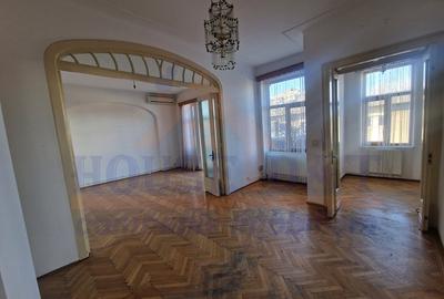 Vanzare apartament 3 camere in vila, 106 mp, etaj 1 - 4