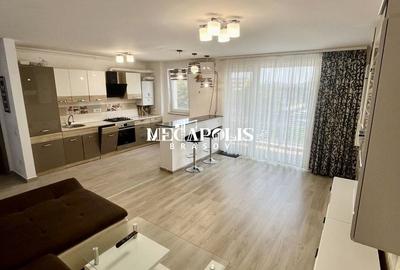 Apartament cu 2 camere nedecomandat în Tractorul