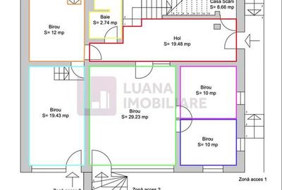 Cladire de birouri de inchiriat | Calea Dumbravii | moderna | parcari private - 9