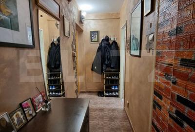 Apartament de 1 camera, 39mp, semidecomandat, zona Tatarasi - 6