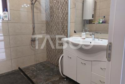 Casa individuala noua 4 camere P+M 144 mpu curte libera 416 Cisnadie - 10