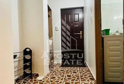 Apartament 1 camera, zona Lunei - UVT, Centrala Proprie - 3
