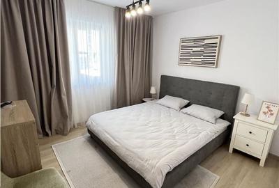 2 camere decomandat 2 dormitoare BLOC NOU Braytim terasa - 4