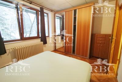 Apartament cu 3 camere decomandat în Gheorgheni