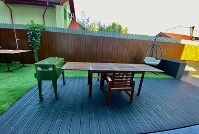 The Crib #3 - Apartament 3 Camere - Terasa - 1