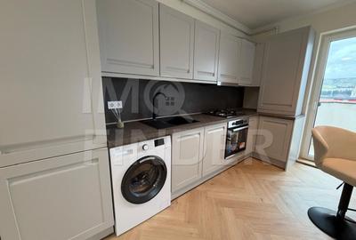 2 camere | terasa mare | etaj 5/8 | bloc nou | FARA COMISION | Eroilor Residence - 6