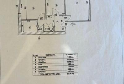 Apartament lux 2 camere Aviatiei/Metrou Aurel Vlaicu/Herastrau - 12