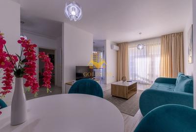 2 camere, premium, AC, garaj, bloc nou, Plopilor zona parcul Rozelor - 12