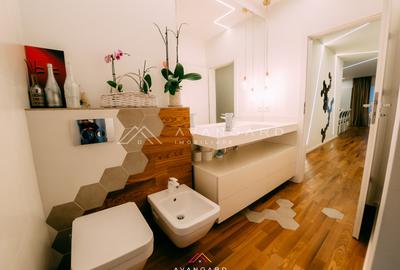 COMISON 0% Penthouse exclusivist | 178 mp utili | 236 mp terase | Bella Vista - 13