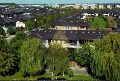 OXFORD GARDENS | VILA CU 3 DORMITOARE DISPONIBILA IMEDIAT | SCOALA AMERICANA - 3
