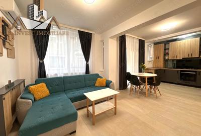 Apartament doua camere-Dumbravita- mobilat&utilat - 3