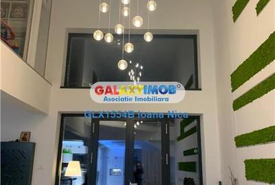 VILA DE LUX CU PONTOON SI BARCA | 5 CAMERE | 350MP | LAC SNAGOV - 17