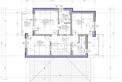 Casa Individuala Selimbar, 5 camere, 3 bai - 6