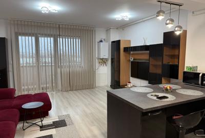 Apartament 2 camere City Mall cu vedere spre parc - 1