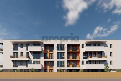 DEZVOLTATOR | Apartament 2 camere NR.35 PREDARE IULIE 2026 - 13
