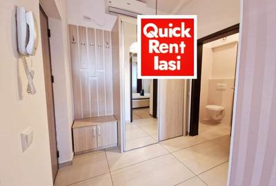 Palas Mall Lazar Residence Apartament 2Camere De Inchiriat Modern - 9