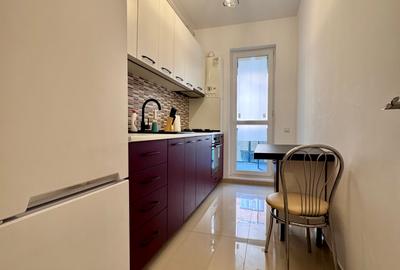 Garsoniera | Militari Residence / Loc parcare/ - 4