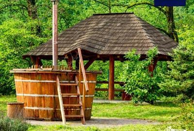 Chalet de vânzare în Sovata. Un refugiu autentic în inima naturii - 23