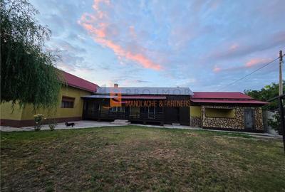 EXCLUSIVITATE! Casa tip parter si teren generos aproape de Buzau - 7