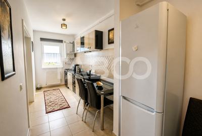 Garsoniera decomandata tip studio moderna bloc nou parcare Selimbar - 5
