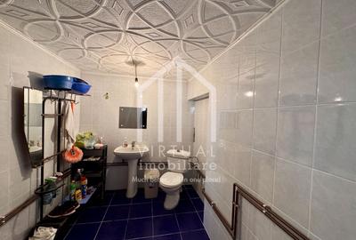 Apartament la casa cu 2 camere, 86mp utili, cota teren 187mp, Centru - 10