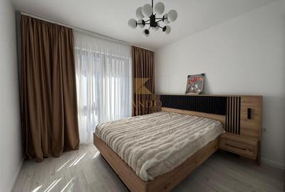 Apartament cu 2 camere decomandat, mobilat în Chiajna