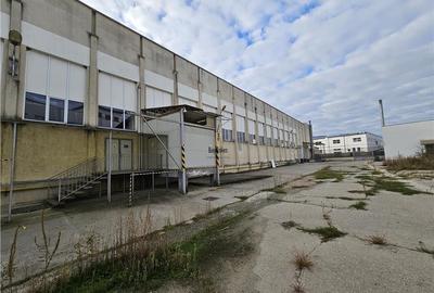Spatiu Industrial - 2000 mp - Productie - Depozitare - Office - 11