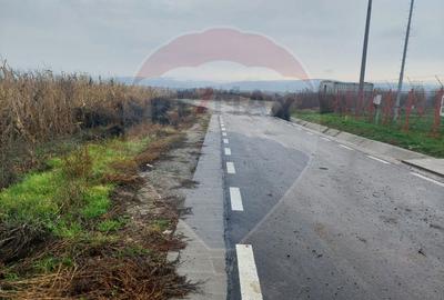 Teren Construcții intravilan de 2114 mp, în Nicolae Bălcescu