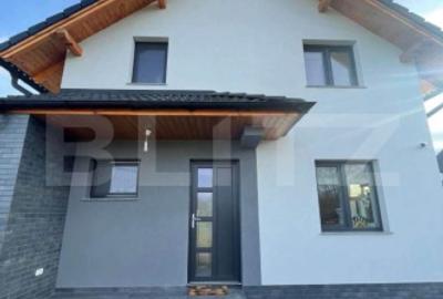 Casa 4 camere, 133 mp, zona Sacele - 2