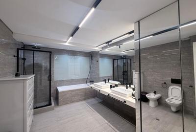 Penthouse spectaculos tip duplex Barbu Vacarescu - 19