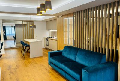 Apartament 2 camere bloc nou mobilat si utilat - 2