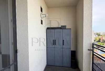 ARADULUI - 2 CAM - LIFT - ETAJ INTERMEDIAR - PARCARE SUBTERANA - SPATIOS - 16