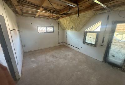 Casă 6 camere cu teren 467 mp – Samurcași (lângă Buftea, viitor nod A0) - 23