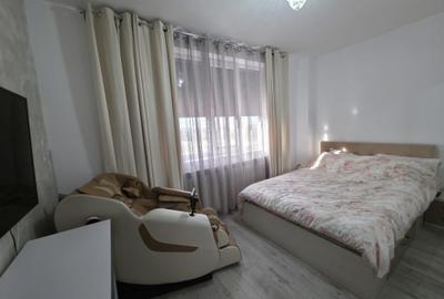 4 Camere 86mp Zona Euromaterna- Al. Murelor Loc Parcare - 8