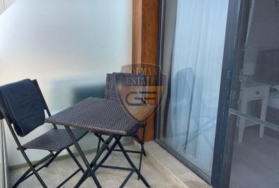 Studio Tomis Villa, 30mp, vedere la mare, Mamaia Nord, balcon, centrala gaz, A/C - 7